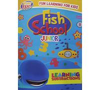 Fish School Junior: Learning Subtraction [USA] [DVD]