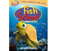 Fish School: Under The Sea [Edizione: Stati Uniti] [Italia] [DVD]