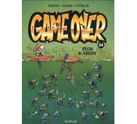 Fish & Ships (Game Over, 24)