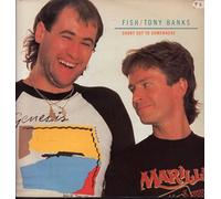 Fish - Short cut to somewhere (& Tony Banks, UK, 1986) / Vinyl Maxi Single [Vinyl 12'']