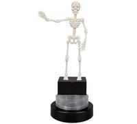 Fish Tank Air Bubbler Decorations | Funny 3D Printed Halloween 7x4 Inch |