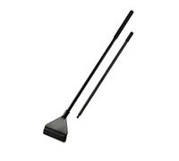 Fish Tank Aquarium No Dead Corner Scraper 90cm, Raspador De Acuario, Herramienta Limpiador De Vidrios para Acuarios, Kit De Herramientas De Limpieza para Acuarios para