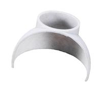 Fish Tank Cave - Non-Toxiic Hideaway For Fishes Tanks | Rock Cave Shelter For Aquatic Shrimp | Shrimp Tanks Accessories, Aquarium Hiding Spot, Corner Fish Tank Decoration, Or Underwater Toy Ornament