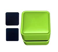 Fish Tank Cleaning Magnet - Algae Removal Brush System, Floating Scraper with Powerful Magnetic Hold, Glass Polishing Tool, Aquarium Care Equipment, Handy Cleaner for Maintaining Clear Water View