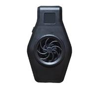 Fish tank cooling fan - acuario Cooling Fan, Compact Aquarium Chilling Fans, Two Wind Speed Adjustments, Fish Tank Coolingg System use for Home, Living Room, Working Place, Eau temperature cooler