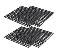 Fish Tank Cover, Multifunctional Grid Panel, Aquarium Hood Set, 11.81x11.81 Inches Anti-Jumping Terrarium Lid for Tanks, Tortoise Terrace, Prevent Fish from Jumping out 360g