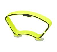 Fish Tank Feeder - Ring Shaped Feed Container with Feeder Attachment | Automatic Feeding Device for Family Friend Enthusiast Saltwater Tank Indoor Outdoor Home Aquarium Care Easy Convenient Feeding