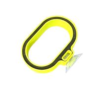 Fish Tank Feeder - Ring Shaped Suction Cup Feed Container Fish Tank Feeder | Suspended Food Feeding Ring For Family For Freshwater Saltwater Indoor Outdoor Home