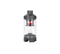 Fish Tank Filtro automático eficiente de recogida de residuos y sistema de purificación de agua para ambientes acuáticos, funciona con bombas de aire (YA-8461)