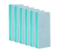 Fish Tank Glass, Window Cleaning Brush, 3.54x1.57in Stain Removal Tool, 6 Pieces Set, Authentic Polishing Pads for Pond, Tile, Reptile Tanks, Stove, Wall, Kitchen, Shrimp