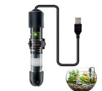 Fish Tank Heater - ABS, sumergible Unit Precision Temperature Control | Impermeable Diseño estable Heat Regulation, Compact Tank Heater For Koi, Hermit Crab Setups, Betta Tanks, Living Rooms, Bedrooms