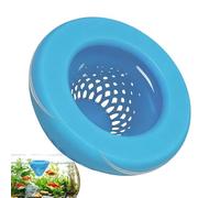 Fish Tank Holder, Cone Shaped Cup, Aquarium Tool with Classic Style, Holder for Daily Plants, Aqua Aid, Practical Support for Freshwater Betta Terrarium Home Office Living Room Bedroom Apartment