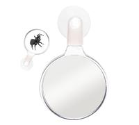 Fish Tank Magnifying Glass - Suction Cup Viewer, Clear Animal Plant Observation Lens, Easy Mount Magnifier Tool | Aquarium Reliable Coral Viewing Solution For Photography Picture Taking Display