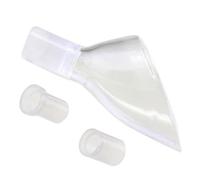 Fish Tank Outflow Pipe, Clear Acrylic Aquarium Outflow Tube, Adjustable Filter Tubing for Freshwater Tanks, Restaurant Fish Bowls, Aquariums, Size: 3.94x1.81x1.81in, 100g