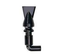 Fish Tank Outlet Nozzle - Duckbill 360° Rotating Water Nozzle, Aquarium Pump Return Pipe, Sprinkler Fitting Accessory | Aquarium Water Outlet Tool, Ideal For Fish Tank Filtration Circulation Setup
