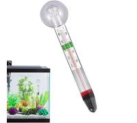 Fish Tank Thermometers - Digital display, wireless monitor | high-precision temperature gauge, aquarium water sensor, clear easy-to-read screen for fish tanks and aquatic decorations