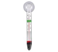 Fish Tank Thermometers | Termómetro digital para peces Tank,Wireless de alta precisión Clear Easy-to-Read Tester - Freshwater Saltwater Reptil House Indoor Outdoor Home