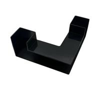 Fish Tank Tunnel, 360-Degree Viewing Aquarium Decor, ABS Underground Tunnel for Fish and Shrimp Tanks, Ideal for Enhancing Aquatic Environments and Providing Natural Hiding Spaces, 12.5x12.5x5.7cm