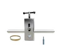 Fish Tape Wire Puller - 15m Heavy Duty Cable Threading Device, Durable Steel Build, Flexible Feed Design, Smooth System, Strong Grip Handle | Electricians Plumbers Technicians Engineers Cons