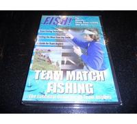 FISH! TEAM MATCH FISHING - The Official Clean River Fishing DVD Series
