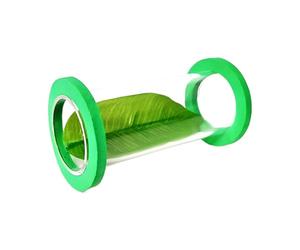 Fish Toys - Hamaca portátil con Bordes | Tubo de Descanso para Cuevas | Betta | Cueva de camarones con Hoja | Túneles acrílicos flotantes | Accesorios para peceras para enriquecimiento de