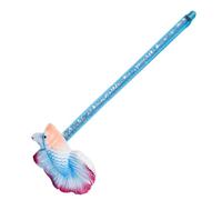 Fish Training Stick, Betta Training Wand, Aquarium Stick Toy, Betta Fish Training Tool, Fish Training Wand, Resin Fish Design Fish Tank Decor for Novice and Experienced Fish Owners