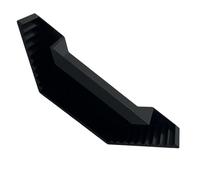 Fish Túnel, Shrimp Shelter, 8,27 x 2,09 x 1,57 in Aquatic Breeding & Feeding Decor, Reptil, Diseño Natural Compacto Ideal para Acuario y Jardín