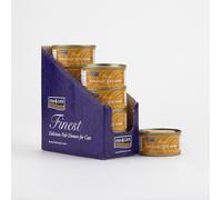 Fish4Cats Filete para gato - Atún con queso 70 g (pack de 10)