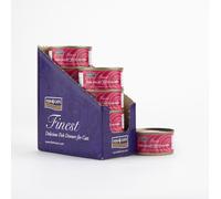 Fish4Cats Filete para gato - Atún con salmón 70 g (pack de 10)