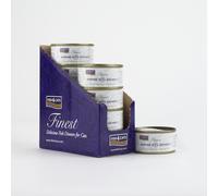 Fish4Cats Filete para gato - Sardina con anchoas 70 g (pack de 10)