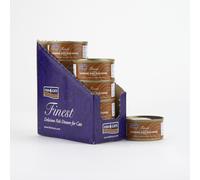 Fish4Cats Filete para gato - Sardina con caballa 70 g (pack de 10)