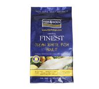 Fish4Dogs Canine Adult Regular Bacalao 12Kg 12000 g