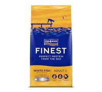 FISH4DOGS Canine Adult Regular Bacalao 12KG