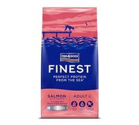 FISH4DOGS Canine Adult Regular Salmon 12KG