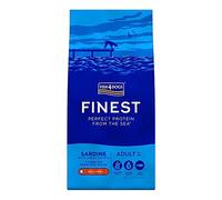 Fish4Dogs Canine Adult Regular Sardina 6Kg 6000 g