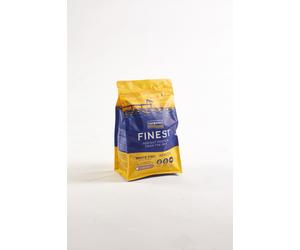 Fish4Dogs Pienso razas pequeñas sin cereales - Pescado blanco y patata