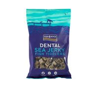 Fish4Dogs Skack Dental Sea Jerky Fish mini 4x575 gr