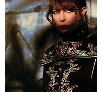 Fishbach - Entreprise avec Les Yeux (Rouge marbré Transparent) | LP [Vinilo]