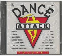 Fishbone beat - Dance Attack vol. 1 (1993)