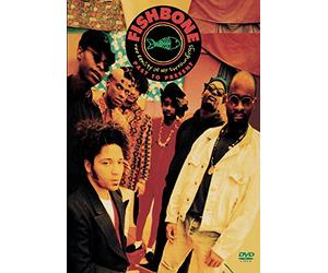 Fishbone: The Reality of My Surroundings, Past & Present [USA] [DVD]