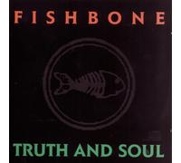 Fishbone TRUTH AND SOUL (CD) (Importación USA)