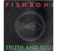 FISHBONE - TRUTH AND SOUL LP US EPIC 1988