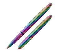 Fisher Bullet Space - Bolígrafo de bola, multicolor