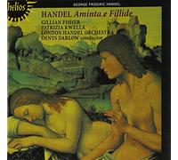 Fisher - Cantate - Aminta E Fillide, Cantate Pour Deux Voix Et Cordes