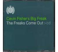 Fisher, Cevin's Big Break - The Freaks Come Out