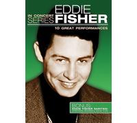 Fisher, Eddie - In Concert Series [USA] [DVD]
