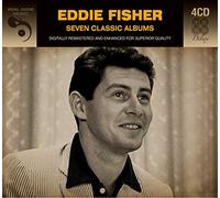 Fisher, Eddie - Seven Classic.. -Deluxe-