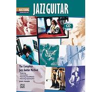 Fisher - Jazz Guitar Master.Chord+CD
