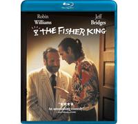 Fisher King [Edizione: Stati Uniti] [Reino Unido] [Blu-ray]