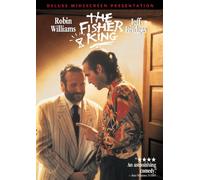 Fisher King [Edizione: Stati Uniti] [Reino Unido] [DVD]